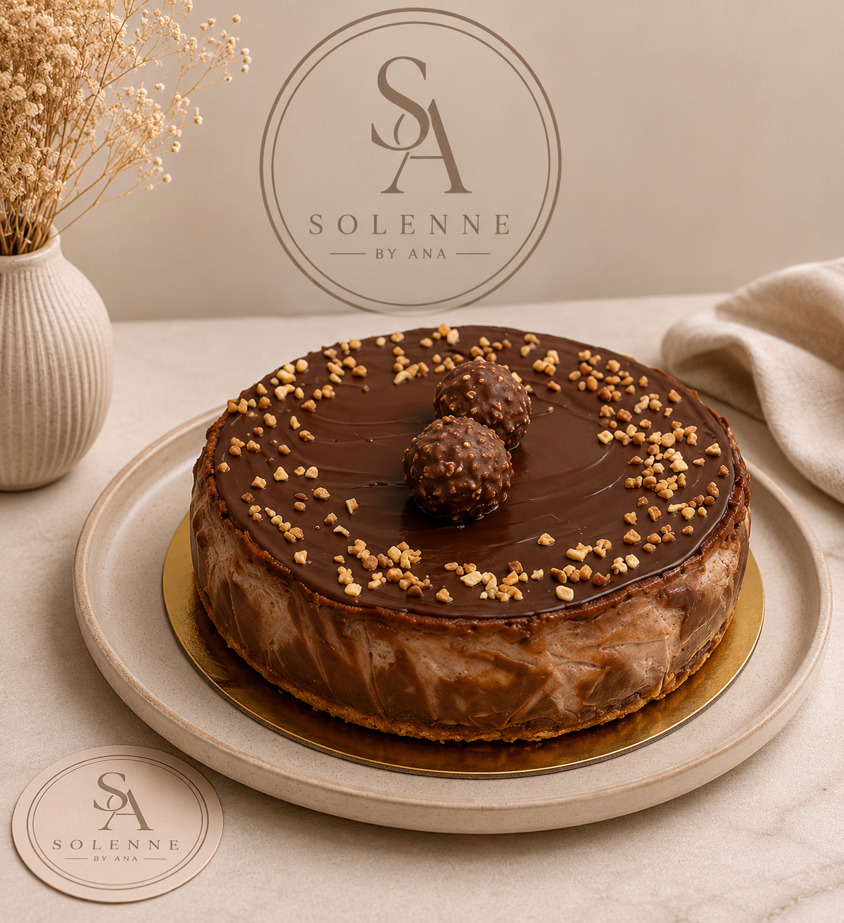 Ferrero & ganache