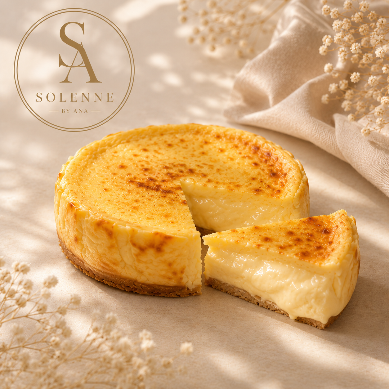 Tarta de queso